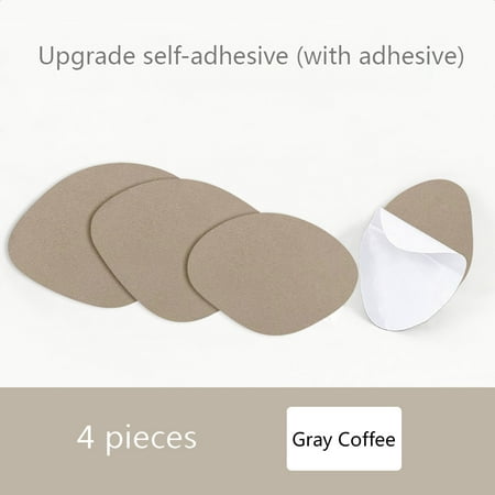 WANYNG Heel Hole Repair Sticker 2 Pairs Self Adhesive Shoe Hole Patch Sticker Shoe Hole Repair Patch Sticker For Sneakers Leather Shoes High Heels One Size
WANYNG Heel Hole Repair Sticker 2 Pairs Self Adhesive Shoe Hole Patch Sticker Shoe Hole Repair Patch Sticker For Sneakers Leather Shoes High Heels One Size