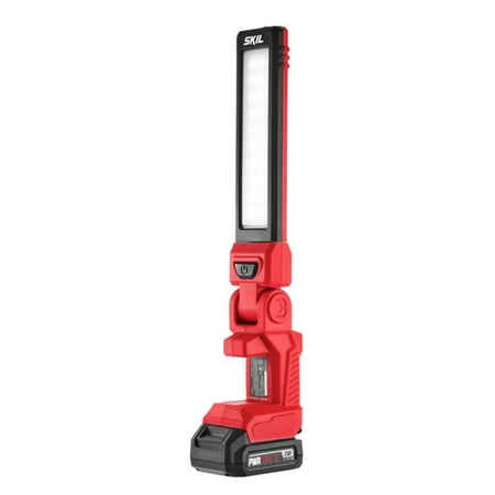 SKIL PWRCORE12 12V Mechanical Work Light Kit with PWRCore12 12V 2.0Ah Battery