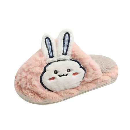 Eashi Kids Slippers Soft Plush Comfort Warm Slippers Bedroom House Indoor Shoes(Little Kids)
Eashi Kids Slippers Soft Plush Comfort Warm Slippers Bedroom House Indoor Shoes(Little Kids)