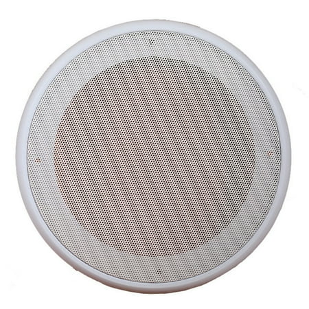 Car Ceiling Speaker Grill Mesh Protective Cover Subwoofer Grill Circle Guard