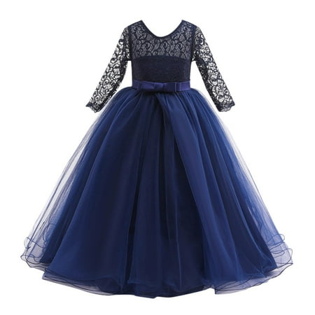 Alueeu chidren dress for girl Child Girls Lace Bowknot Princess Wedding Performance Formal Tutu Dress Clothes
Alueeu chidren dress for girl Child Girls Lace Bowknot Princess Wedding Performance Formal Tutu Dress Clothes