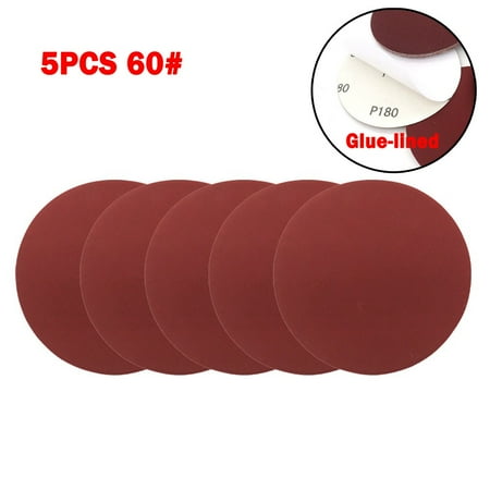 BAMILL 5In 125mm Sanding Discs Glue-lined Dry Sandpaper for Polishing Grinding 60-1200#
BAMILL 5In 125mm Sanding Discs Glue-lined Dry Sandpaper for Polishing Grinding 60-1200#