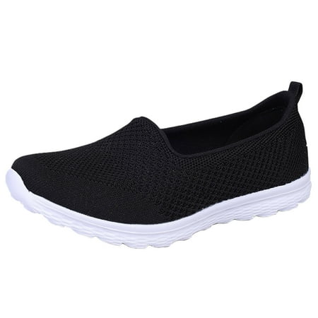 nsendm Female Shoes Adult Summer Shoes for Women Size 9 Summer New Pattern Mesh Breathable Comfortable Lightweight Non Bohemian Sandals for Women Black 9
nsendm Female Shoes Adult Summer Shoes for Women Size 9 Summer New Pattern Mesh Breathable Comfortable Lightweight Non Bohemian Sandals for Women Black 9
