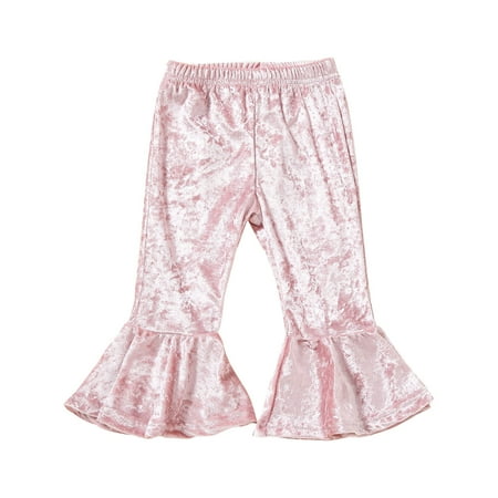 Dadaria Toddler Sweatpants 9Months-3Years Toddler Baby Girls Fashion Solid Color Gold Velvet Casual Flared Pants Trousers Pants Pink 12-18 Months Toddler
Dadaria Toddler Sweatpants 9Months-3Years Toddler Baby Girls Fashion Solid Color Gold Velvet Casual Flared Pants Trousers Pants Pink 12-18 Months Toddler