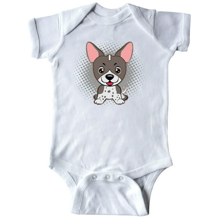 Inktastic American Hairless Terrier Gift Gift Baby Boy or Baby Girl Bodysuit