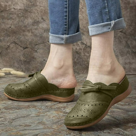 Christmas Women s Fashion Casual Platform Hollow Carved Round Head Sandals And Slippers
Christmas Women s Fashion Casual Platform Hollow Carved Round Head Sandals And Slippers
