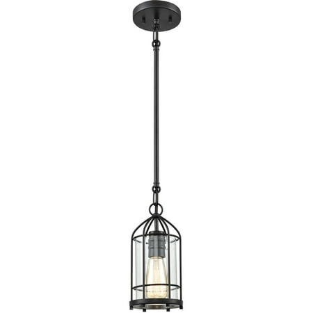 Pendants 1 Light Fixtures With Oil Rubbed Bronze Finish Metal/Glass Material Medium Bulb 5
Pendants 1 Light Fixtures With Oil Rubbed Bronze Finish Metal/Glass Material Medium Bulb 5