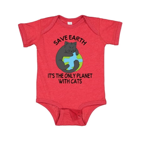 Inktastic Save Earth It s the Only Planet with Cats with Black Cat Gift Baby Boy or Baby Girl Bodysuit
Inktastic Save Earth It s the Only Planet with Cats with Black Cat Gift Baby Boy or Baby Girl Bodysuit