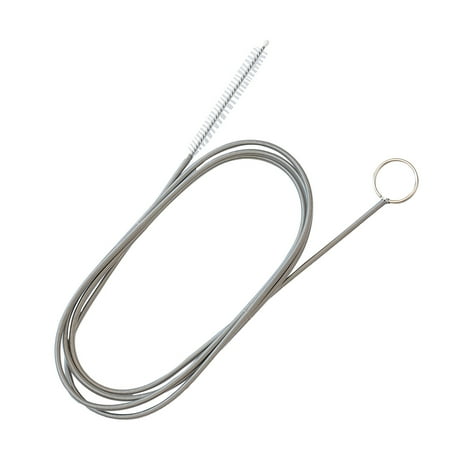 AOOOWER 150cm Refrigerator Hole Cleaning Brush Flexible Soft Fridge Dredge Pipe Cleaner