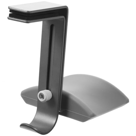 NUOLUX Aluminum Alloy Headphone Rack Universal Under Desk Holder Headset Stand
NUOLUX Aluminum Alloy Headphone Rack Universal Under Desk Holder Headset Stand