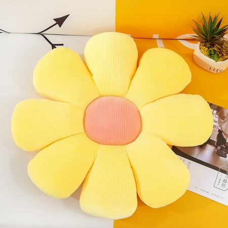GadgetVLot Chair Back Cushion Little Daisy Flower Throw Pillow Home Decoration Comfortable Soft Pillows For Girls Bedroom
GadgetVLot Chair Back Cushion Little Daisy Flower Throw Pillow Home Decoration Comfortable Soft Pillows For Girls Bedroom