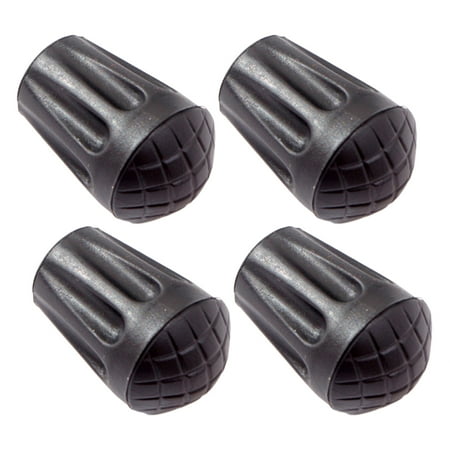 4PCS Trekking Pole Foot Pad Tip Universal Protection Rubber Sleeve Anti-slip Mat(Black)
4PCS Trekking Pole Foot Pad Tip Universal Protection Rubber Sleeve Anti-slip Mat(Black)