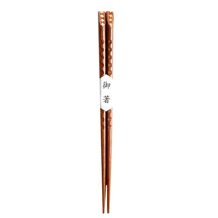 ON SALE! Loyerfyivos Chopsticks Resuable Bamboo Chopsticks Dishwasher Safe Non-slip Multicolor Chinese Chopsticks 8.8 Inch/22.5cm
ON SALE! Loyerfyivos Chopsticks Resuable Bamboo Chopsticks Dishwasher Safe Non-slip Multicolor Chinese Chopsticks 8.8 Inch/22.5cm