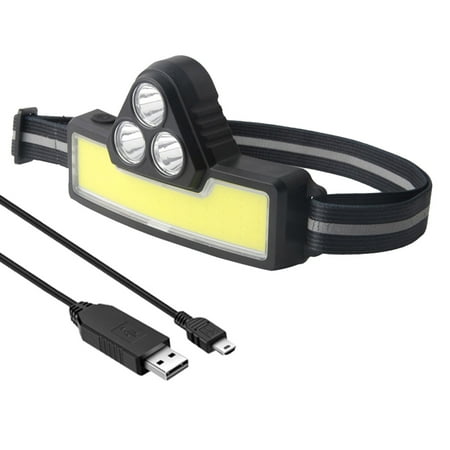 BESTHUA Portable USB Rechargeable Headlight | Powerful and Durable Outdoor Cob Floodlight | Waterproof Glare Fishing Light LED Work Light
BESTHUA Portable USB Rechargeable Headlight | Powerful and Durable Outdoor Cob Floodlight | Waterproof Glare Fishing Light LED Work Light