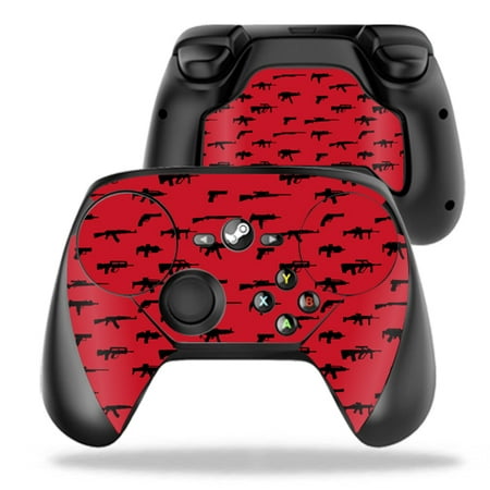 MightySkins Skin For Valve Steam Controller, Controller | Protective, Durable, and Unique Vinyl Decal wrap cover Easy To Apply, Remove, Change Styles Made in the USA