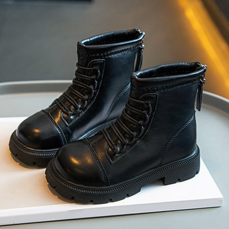 Cathalem Girl Snow Boots Size 2 Winter Children Boots Boys And Girls Ankle Shoes Thick Soles Non Slip Solid Girls Size 5 Boots Black 5 Years
Cathalem Girl Snow Boots Size 2 Winter Children Boots Boys And Girls Ankle Shoes Thick Soles Non Slip Solid Girls Size 5 Boots Black 5 Years