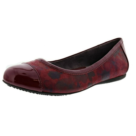 Softwalk Women s Napa Slip On Ballerina Flats