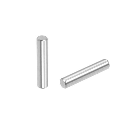 Uxcell 4mmx20mm 304 Stainless Steel Dowel Pin 50 Pack 
Uxcell 4mmx20mm 304 Stainless Steel Dowel Pin 50 Pack