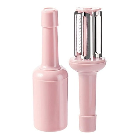 Peryerana Multi-function Vegetable Peeler 3-in-1 Stainless Steel Grater for Potato Carrot Kitchen Tool
Peryerana Multi-function Vegetable Peeler 3-in-1 Stainless Steel Grater for Potato Carrot Kitchen Tool