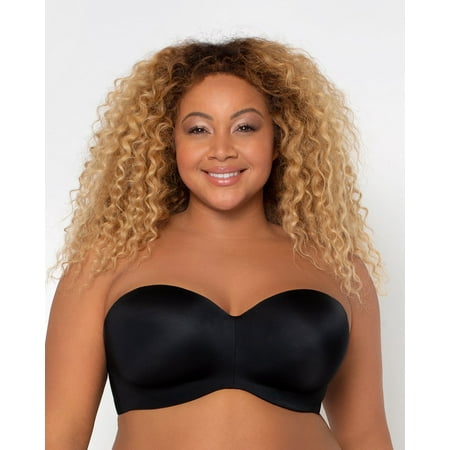 Smooth Strapless Multi-Way - Black