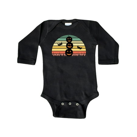 Inktastic Halloween Pumpkin Patch Retro Sunset Gift Baby Boy or Baby Girl Long Sleeve Bodysuit
Inktastic Halloween Pumpkin Patch Retro Sunset Gift Baby Boy or Baby Girl Long Sleeve Bodysuit
