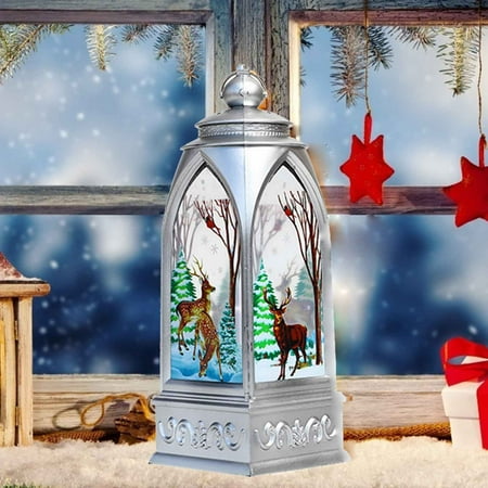 Ovzne New Christmas Wind Lights Decoration Imitation LED Lights Ornaments Church Holiday Home Decoration Night Lights Clearance
Ovzne New Christmas Wind Lights Decoration Imitation LED Lights Ornaments Church Holiday Home Decoration Night Lights Clearance