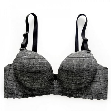 Fantadool Seamless Women Bras Push Up Wire Free Adjustable Straps Bright Summer Lingerie Bras Breathable Underwear
Fantadool Seamless Women Bras Push Up Wire Free Adjustable Straps Bright Summer Lingerie Bras Breathable Underwear