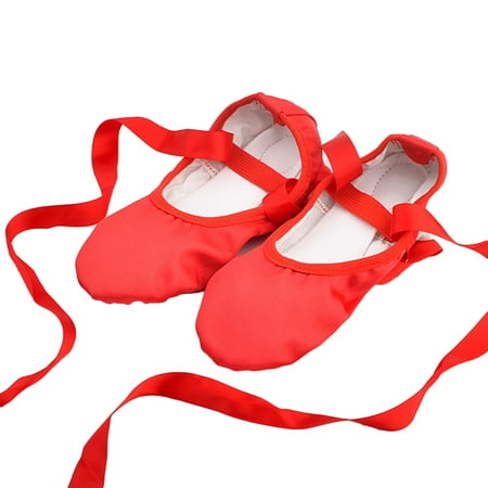 ASKMZ Women Girls Fashion Indoor Pointe Soft Sole Gymnastics Ballet Dance Yoga Shoes
ASKMZ Women Girls Fashion Indoor Pointe Soft Sole Gymnastics Ballet Dance Yoga Shoes