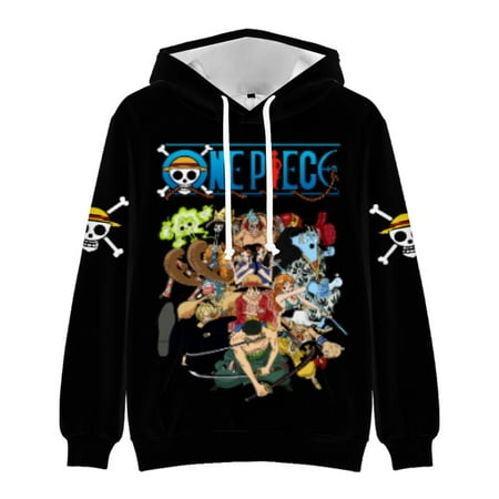One Piece Men s Women s Winter Tops Monkey D Luffy print Pocket Sportswear
One Piece Men s Women s Winter Tops Monkey D Luffy print Pocket Sportswear