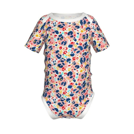 Gaeub Leopard Print (2) Print Infant Climbing Onesie Toddler Outfit Newborn Baby Bodysuit Baby Boy Girl Clothes -18 Months
Gaeub Leopard Print (2) Print Infant Climbing Onesie Toddler Outfit Newborn Baby Bodysuit Baby Boy Girl Clothes -18 Months