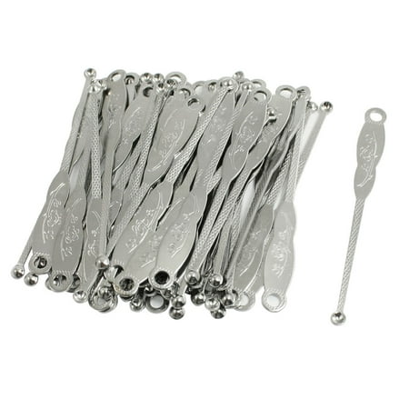 Unique Bargains Unique Bargains Ear Pick Spoon Curette Ear Wax Remover 50 Pcs