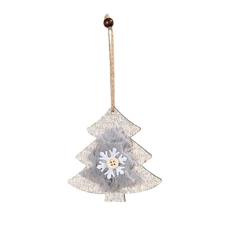 VerPetridure Christmas Tree Texture Plush Pendant Christmas Tree Wooden Plush Pendant
VerPetridure Christmas Tree Texture Plush Pendant Christmas Tree Wooden Plush Pendant