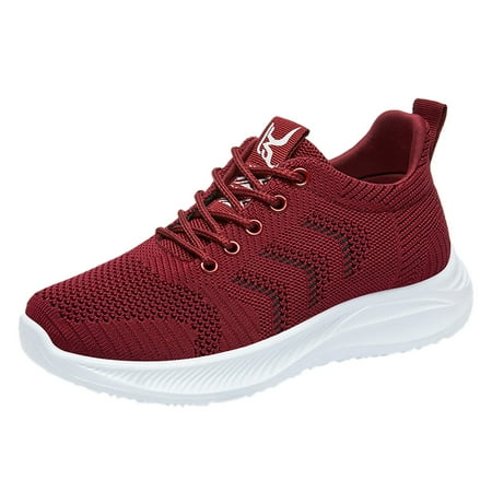 fvwitlyh Low Cut Flats Shoes Socks Women Fashionable Autumn Women Sports Shoes Flat Women s Go Walk 5-compatible with honor Flats Shoes