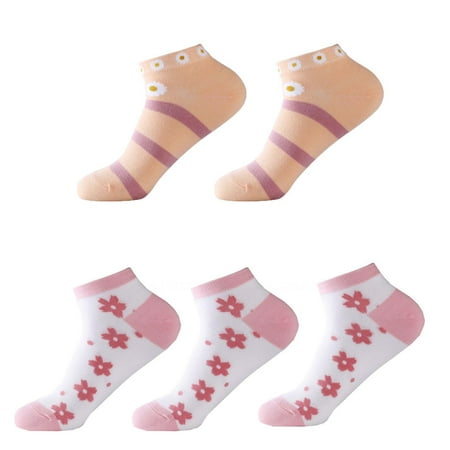 SUANMAY Socks Adult Socks Comfortable Sweat-Absorbing Loose Flat Socks Non-Slip Cotton Material
SUANMAY Socks Adult Socks Comfortable Sweat-Absorbing Loose Flat Socks Non-Slip Cotton Material