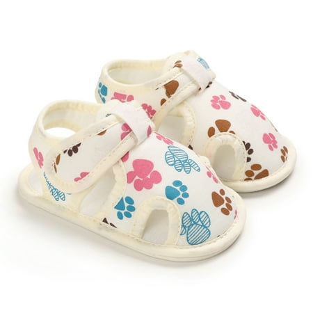 Infant Baby Boy Girl Summer Sandals Breathable Anti-slip Soft First Walker Shoes Fragarn
Infant Baby Boy Girl Summer Sandals Breathable Anti-slip Soft First Walker Shoes Fragarn