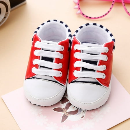 ãTOTOãToddler Shoes Baby Girls Crib Shoes Soft Sole Anti-Slip Sneakers Bandage Shoes
ãTOTOãToddler Shoes Baby Girls Crib Shoes Soft Sole Anti-Slip Sneakers Bandage Shoes