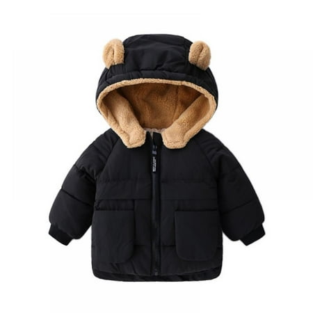 BULLPIANO 1-6Years Kids Winter Jacket with Hood Padded Light Puffer Coat Clothes For Kid Zip Up Toddlers Winter Warm Jacket Outerwear Toddler Winter Clothes
BULLPIANO 1-6Years Kids Winter Jacket with Hood Padded Light Puffer Coat Clothes For Kid Zip Up Toddlers Winter Warm Jacket Outerwear Toddler Winter Clothes