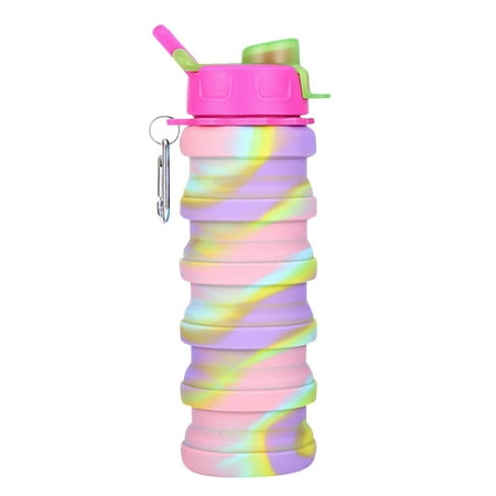 YYNKM Kitchen Gadgets Silicone Collapsible Water Bottles 500ml Portable Foldable Expandable Water Bottle Sports Cups Leak Proof And Reusable For Outdoor Activities Travel Home & Kitchen
YYNKM Kitchen Gadgets Silicone Collapsible Water Bottles 500ml Portable Foldable Expandable Water Bottle Sports Cups Leak Proof And Reusable For Outdoor Activities Travel Home & Kitchen