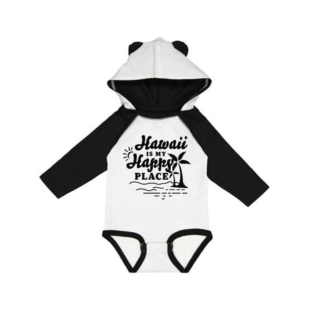 Inktastic Hawaii is My Happy Place with Palm Trees Gift Baby Boy or Baby Girl Long Sleeve Bodysuit
Inktastic Hawaii is My Happy Place with Palm Trees Gift Baby Boy or Baby Girl Long Sleeve Bodysuit