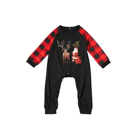 NECHOLOGY Easter Pajamas Family Matching Family Matching Christmas Pajamas Matching Christmas Pajamas for Family of 3 Suit Black 6-9 Months
NECHOLOGY Easter Pajamas Family Matching Family Matching Christmas Pajamas Matching Christmas Pajamas for Family of 3 Suit Black 6-9 Months