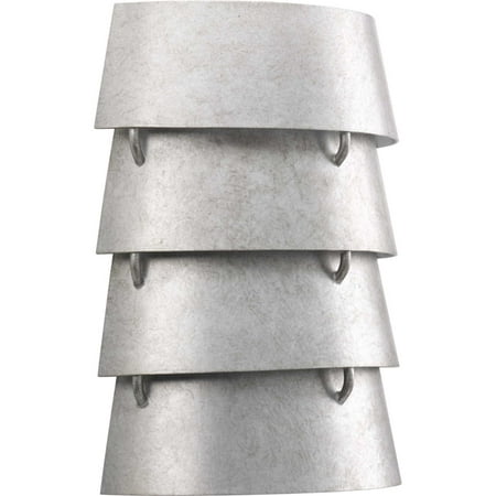 Progress Lighting P710064 Surfrider 2 Light 11 Tall Wall Sconce By Jeffrey Alan Marks -
Progress Lighting P710064 Surfrider 2 Light 11 Tall Wall Sconce By Jeffrey Alan Marks -