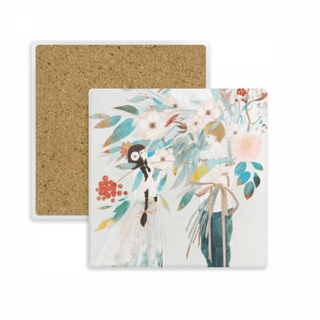 Boygirl Chinese Classical Style Illustrator Square Coaster Cup Mat Mug Subplate Holder Insulation Stone
Boygirl Chinese Classical Style Illustrator Square Coaster Cup Mat Mug Subplate Holder Insulation Stone