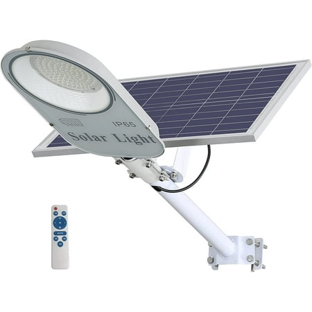 LMluluda 200W Solar Street Lights Outdoor 12000LM 7500K IP65 Waterproof Solar Light Outdoor Dusk to Dawn Solar Security Lights Solar Flood Light for Yard Garden Street Patio Front Door
LMluluda 200W Solar Street Lights Outdoor 12000LM 7500K IP65 Waterproof Solar Light Outdoor Dusk to Dawn Solar Security Lights Solar Flood Light for Yard Garden Street Patio Front Door
