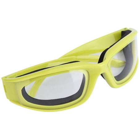 Onion Cutting Goggles Kitchen Onion Goggles Anti-Spicy Protective Glasses Eye Protector Kitchen Gadget
Onion Cutting Goggles Kitchen Onion Goggles Anti-Spicy Protective Glasses Eye Protector Kitchen Gadget