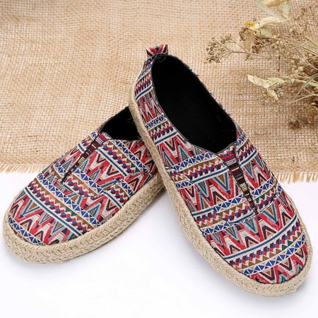 NECHOLOGY Thong Toe Sandals Breathable Flat Shoes Toe Shoes Round Canvas Casual Slip On Women Womens Business Casual Shoes 12 Multicolor 9.5
NECHOLOGY Thong Toe Sandals Breathable Flat Shoes Toe Shoes Round Canvas Casual Slip On Women Womens Business Casual Shoes 12 Multicolor 9.5