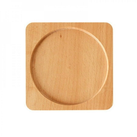 Big promotion!!Simple Cup Pad Square Round Wooden Coaster Beech Wood Insulation Coaster Solid Wood Insulation Pad
Big promotion!!Simple Cup Pad Square Round Wooden Coaster Beech Wood Insulation Coaster Solid Wood Insulation Pad