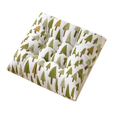 George 40cm×40cm Thickened Cotton And Linen Cushion Simple And Breathable Four Seasons Office Student Classroom Chair Cushion Cushion Car Cushion
George 40cm×40cm Thickened Cotton And Linen Cushion Simple And Breathable Four Seasons Office Student Classroom Chair Cushion Cushion Car Cushion