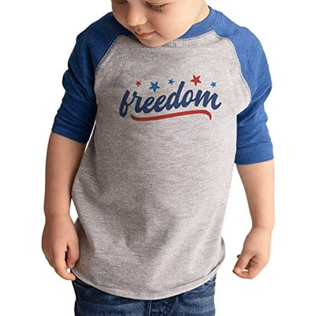 7 ate 9 Apparel Kids Patriotic 4th of July Shirt - Freedom Stars Blue Shirt 12 Months
7 ate 9 Apparel Kids Patriotic 4th of July Shirt - Freedom Stars Blue Shirt 12 Months