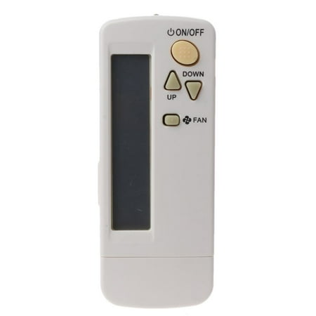 YEUHTLL Replacement Remote Control Controller BRC4C151 for DAIKIN Brc4c152 Brc4c155 Brc4c158 A/C AC Air Conditioner
YEUHTLL Replacement Remote Control Controller BRC4C151 for DAIKIN Brc4c152 Brc4c155 Brc4c158 A/C AC Air Conditioner