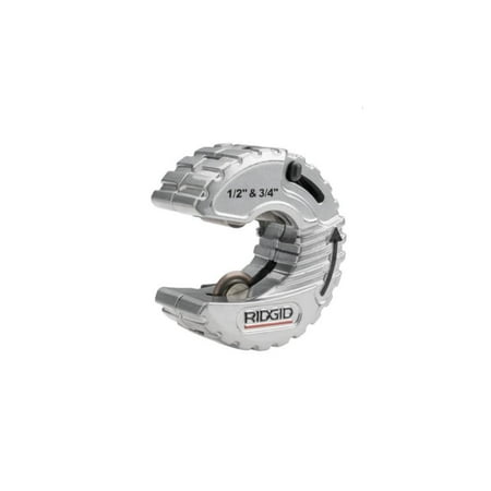 Ridgid 12 34 C-Style Copper Tubing Cutter